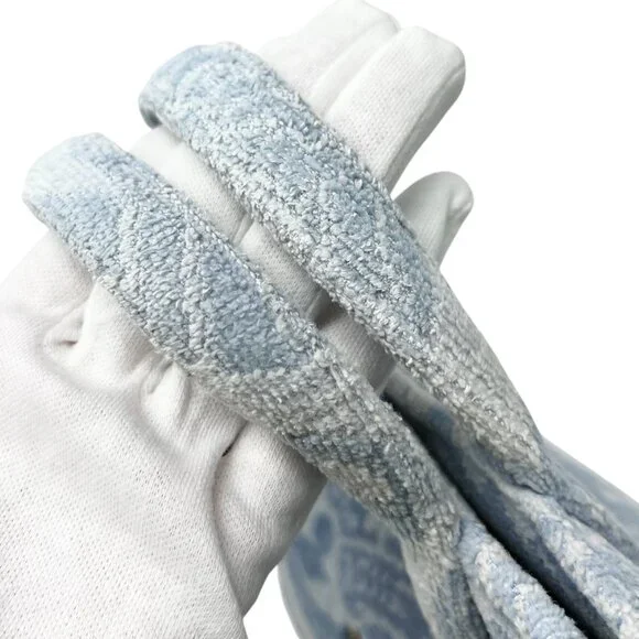 Vivienne Westwood Vintage Orb Logo Mini Bag Magnet Blue [105968] - Picture 10 of 12